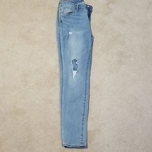 Women's jeans